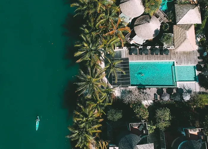 4 Sterne Hotels Aana & Villas Koh Chang