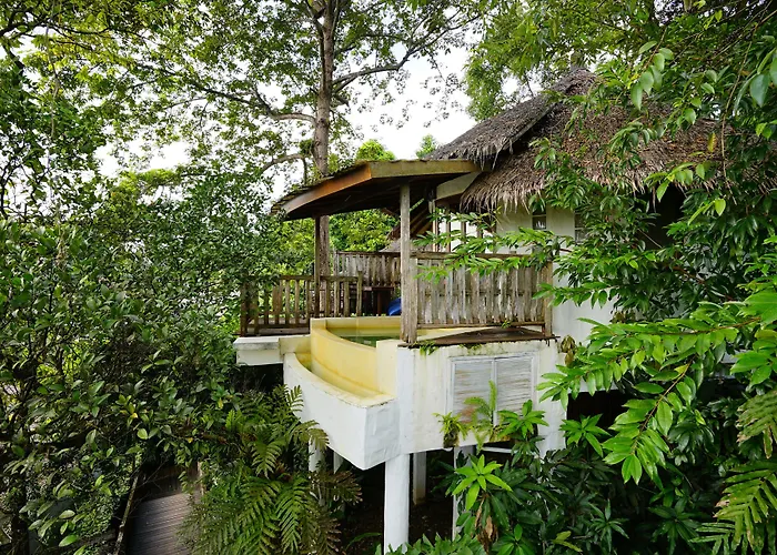 4 Sterne Hotels Aana & Villas Koh Chang