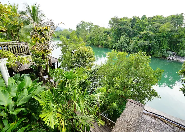 4 Sterne Hotels Aana & Villas Koh Chang
